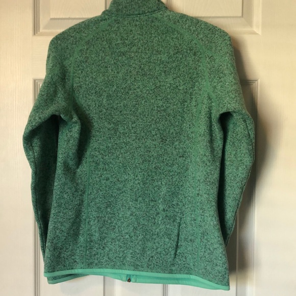 Patagonia Women’s Better Sweater Fleece Jacket - Picture 6 of 7